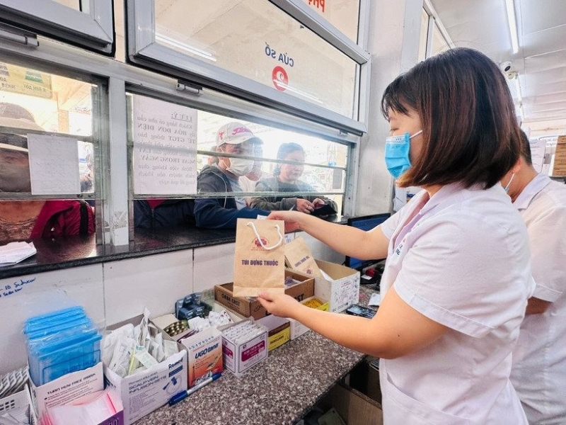 Kỳ vọng giảm gánh nặng tài chính cho người bệnh