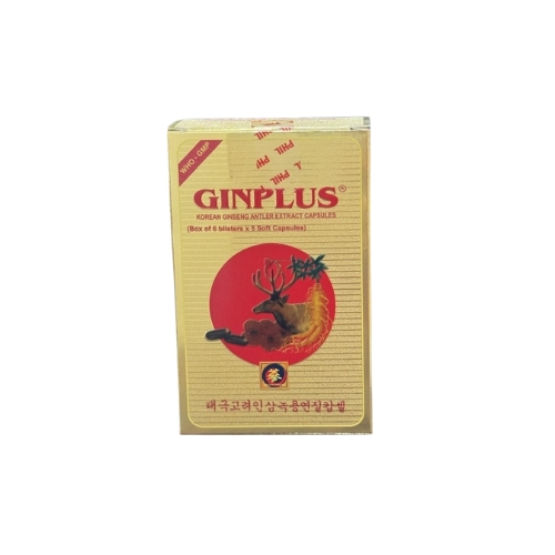 ginplus