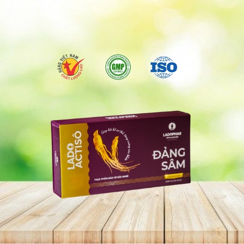 lado actiso dang sam