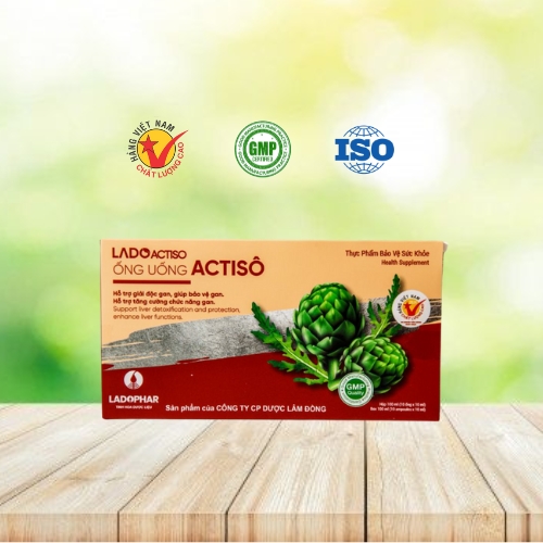 lado actiso ong uong actiso