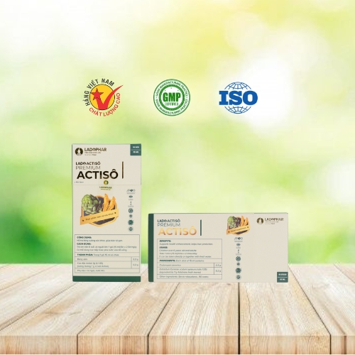 lado actiso premium actiso