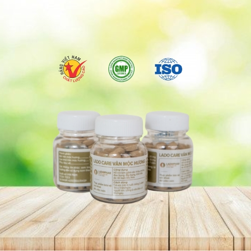 lado care van moc huong