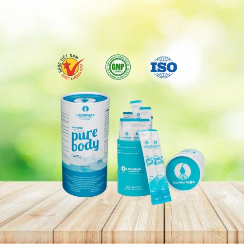 ladodetox purebody