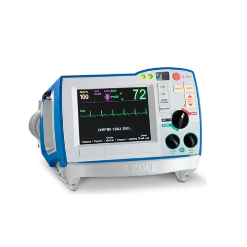 may pha rung tim kem tao nhip ngoai r series