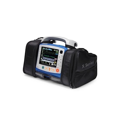 may pha rung tim   soc tim  tao nhip ngoai  x series