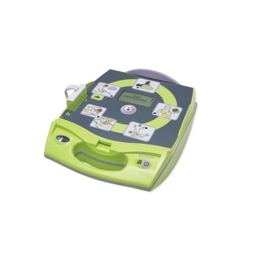 may soc tim tu dong aed plus   zoll