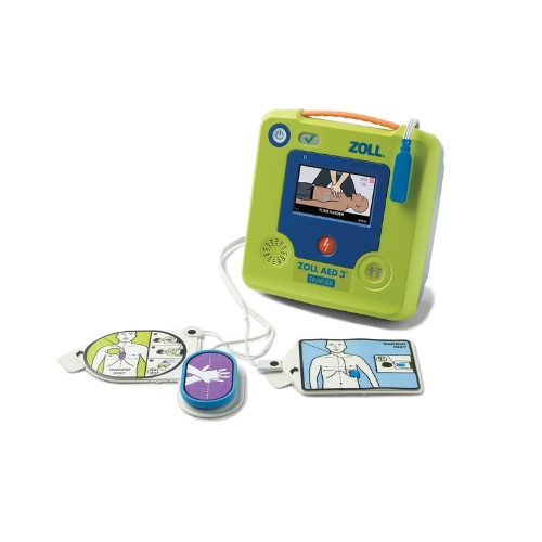 zoll aed 3 trainer